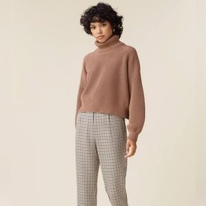 Vetta Capsule Chunky Cardigan Sz XS